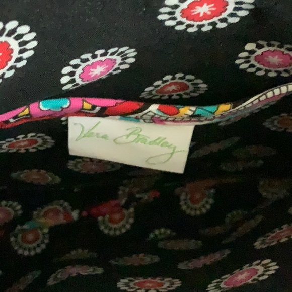 Vera Bradley Parisian Paisley Hipster Crossbody Bag Quilted NWT Purse - Picture 6 of 9